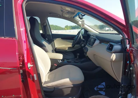 2016 Kia Sorento 2.4L Lx из США, поврежденный, VIN 5XYPG4A32GG030938